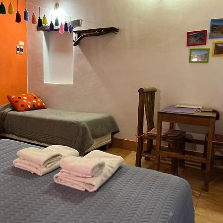 Hosteria La Pushka Purmamarca Buitenkant foto