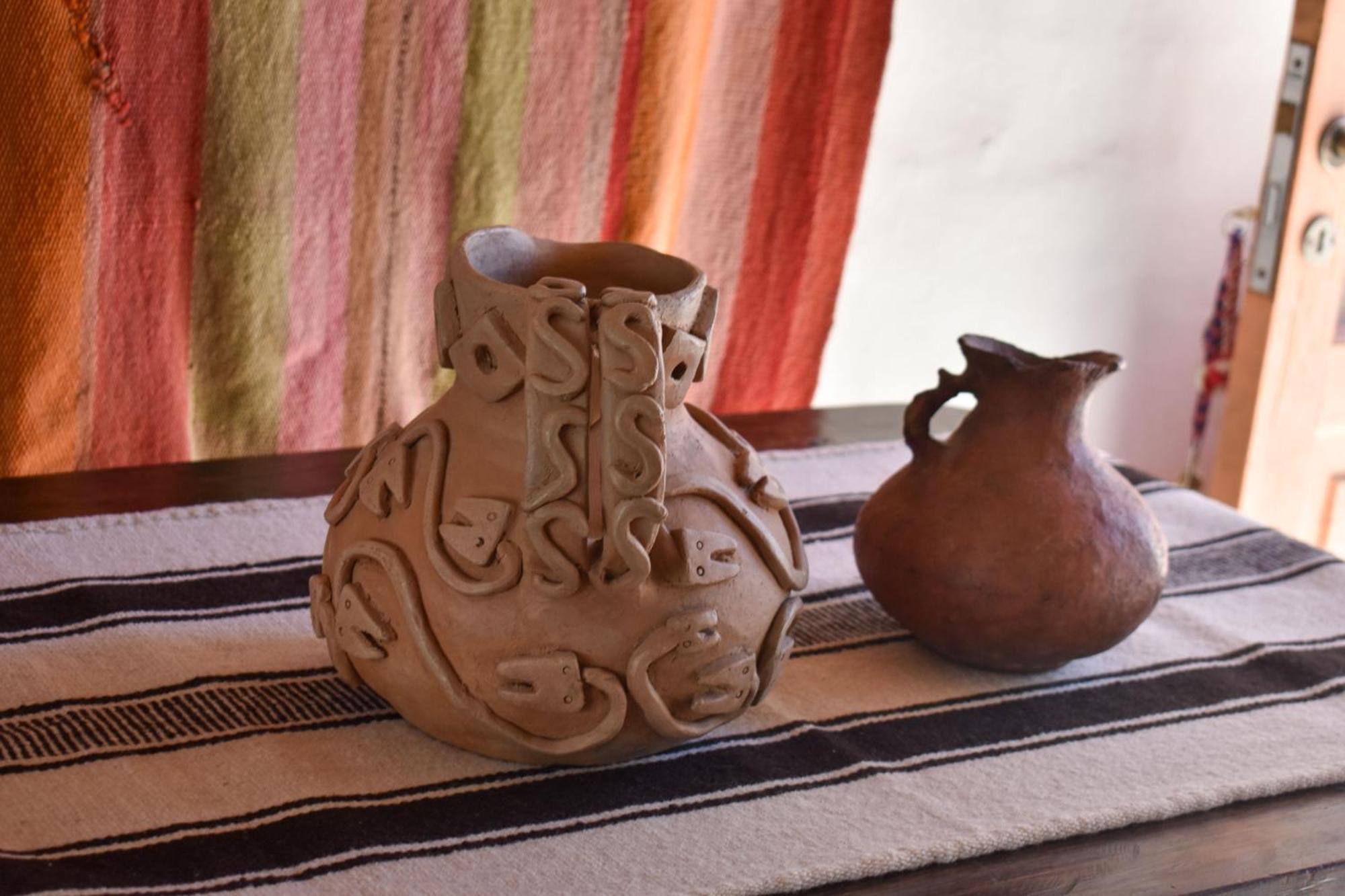 Hosteria La Pushka Purmamarca Buitenkant foto