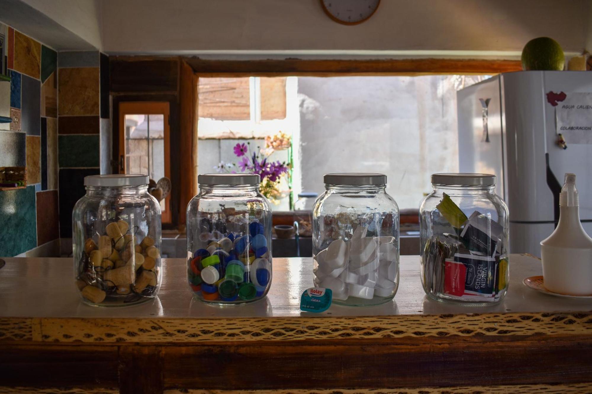 Hosteria La Pushka Purmamarca Buitenkant foto