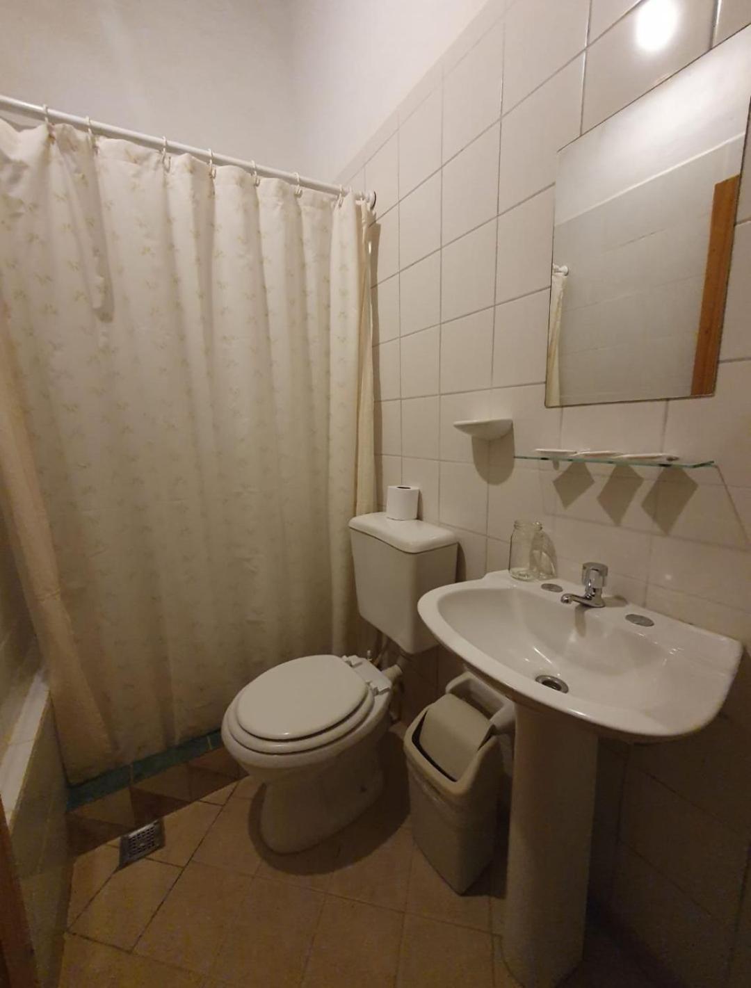 Hosteria La Pushka Purmamarca Buitenkant foto