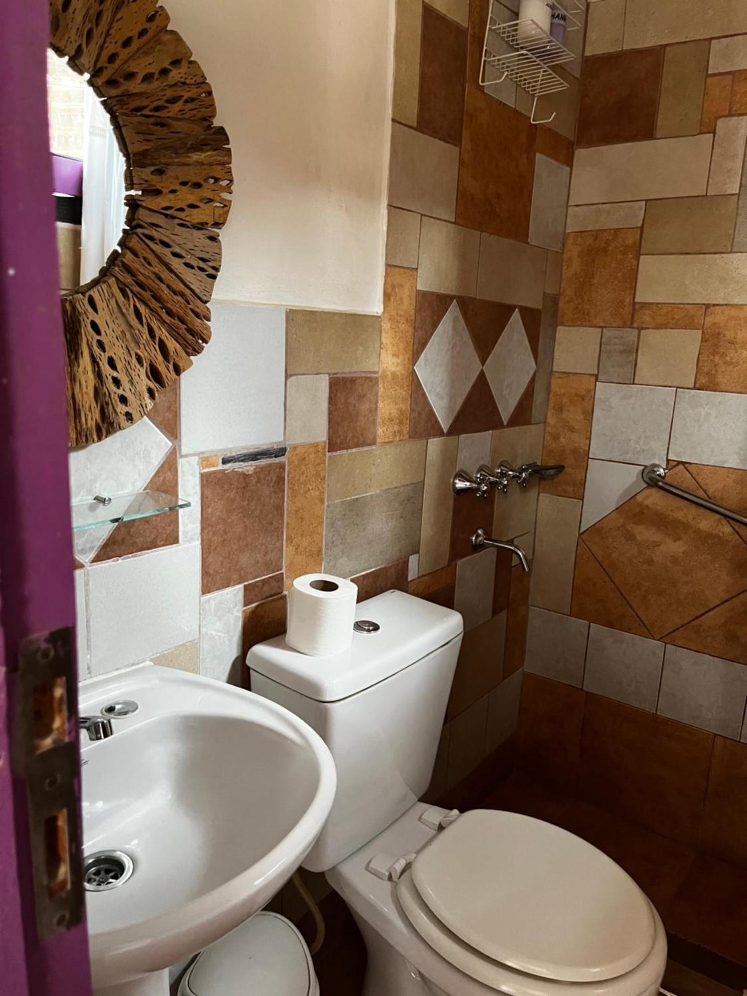 Hosteria La Pushka Purmamarca Buitenkant foto