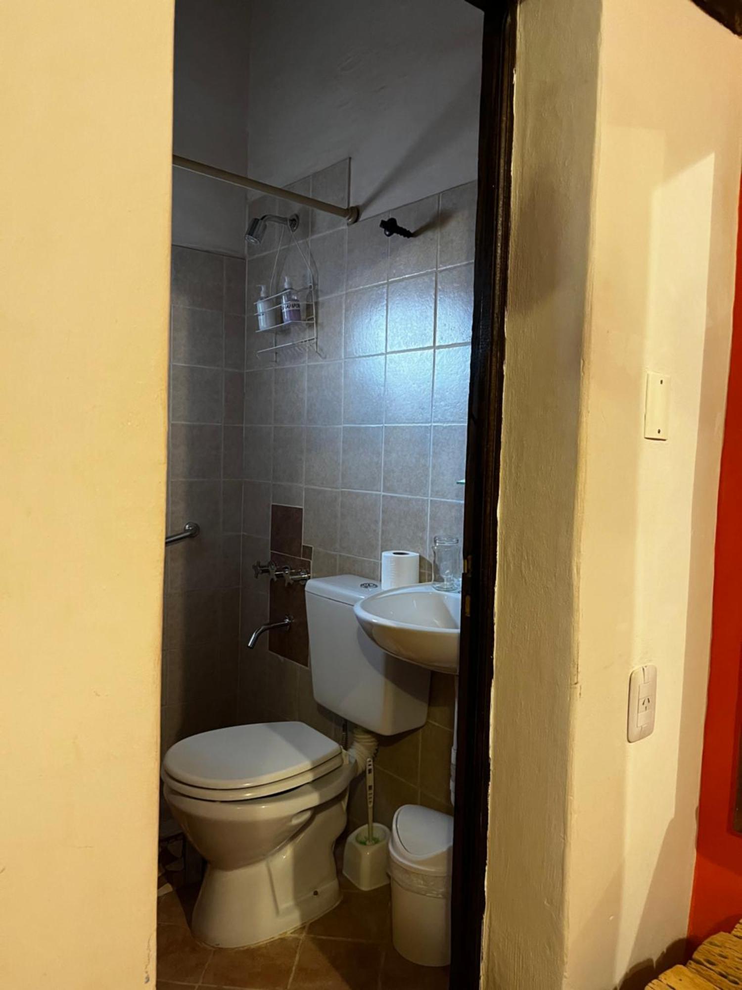 Hosteria La Pushka Purmamarca Buitenkant foto