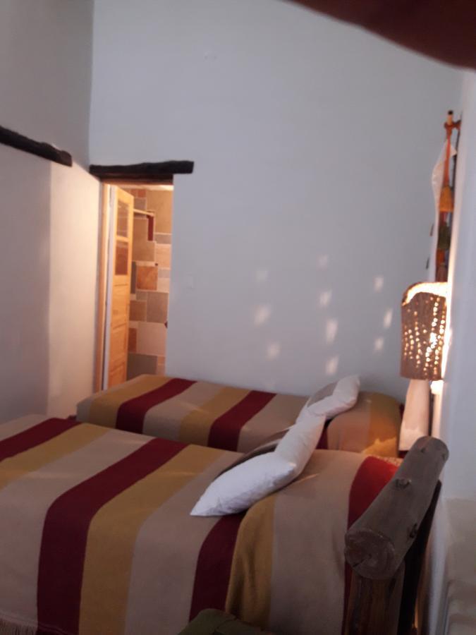 Hosteria La Pushka Purmamarca Buitenkant foto