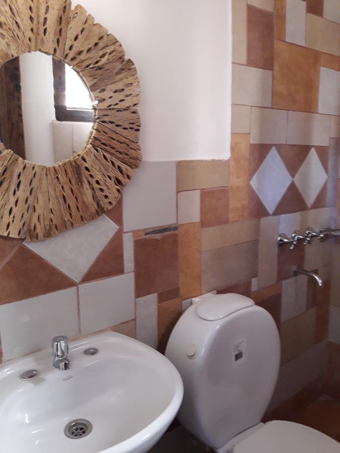 Hosteria La Pushka Purmamarca Buitenkant foto
